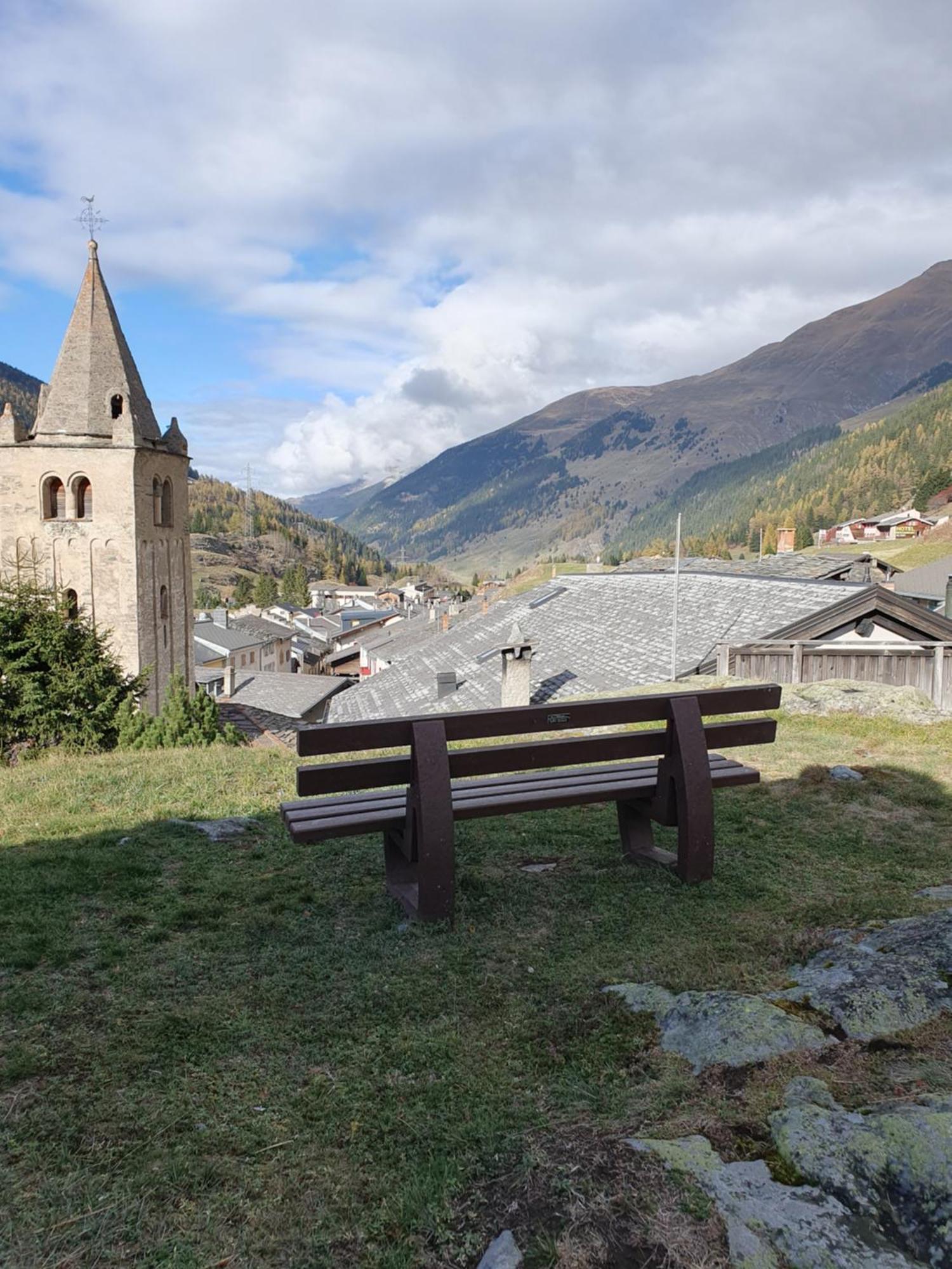Bourg-Saint-Pierre : Le Cachet D'Antan Apartment Екстериор снимка